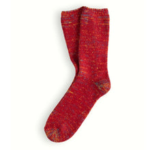 Thunders Love Socks - Recycled Wool Red