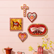 Jones & Co - Fable Heart Moon Pink