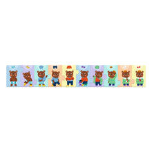Djeco - Sequence Puzzle Teddy