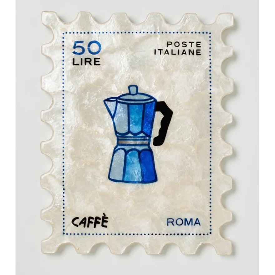 Jones & Co - Caffe Stamp