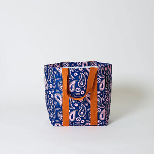 Project Ten Shopper - Paisley