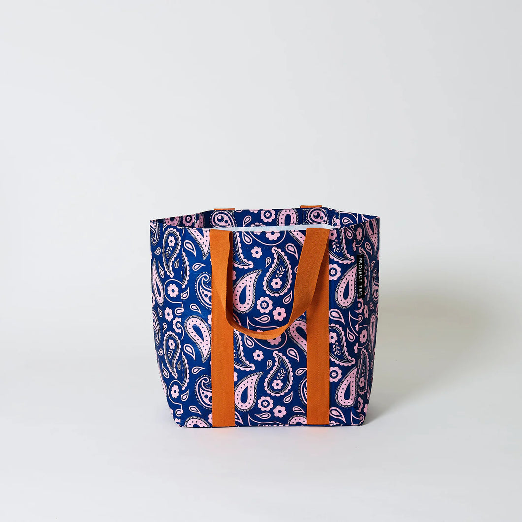 Project Ten Shopper - Paisley