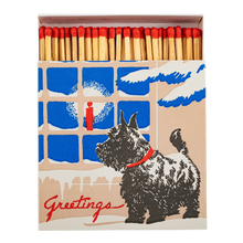 Archivist Matches - Scotty Dog