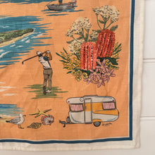 Barwon Heads Tea Towel