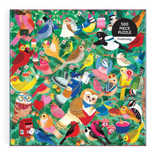 Mudpuppy - 500 piece Birding Around