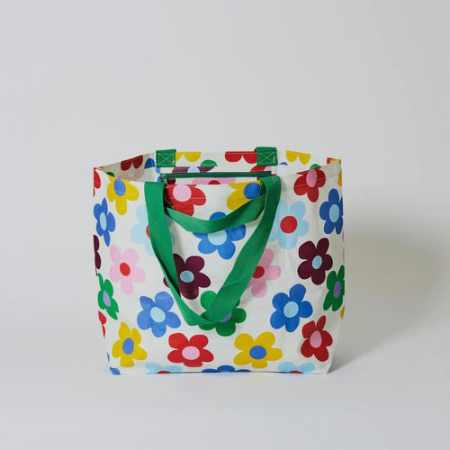 Project Ten Medium Tote - Sunny Floral