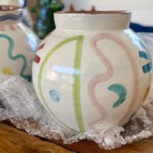 Moroccan Art Vase #3