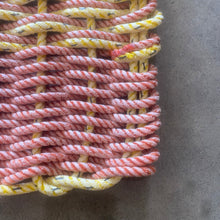 Repurposed Rope Mat - #20