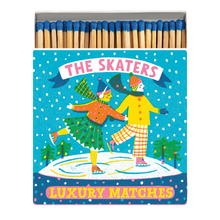 Archivist Matches - The Skaters
