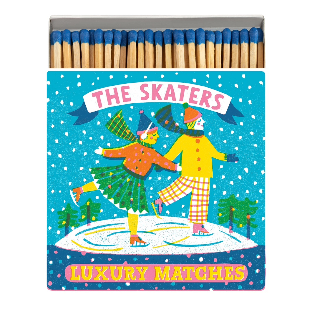Archivist Matches - The Skaters