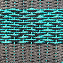 Repurposed Rope Mat - #15