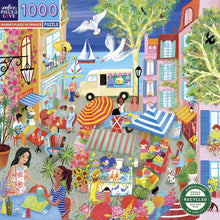 Eeboo 1000 Piece - Marketplace France