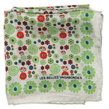 Les Belles Vagabondes - Hanami Green