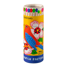 Archivist Cylinder Matches - Bird
