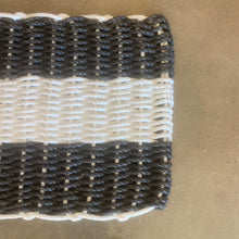 Repurposed Rope Mat - #12