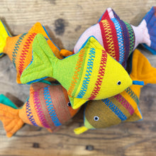 Barefoot - Fish