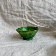 Tamegroute - Mini Bowl Green 10cm