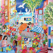 Eeboo 1000 Piece - Marketplace France