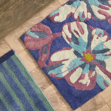 Bonnie & Neil - Bath Mat Dutch Blue