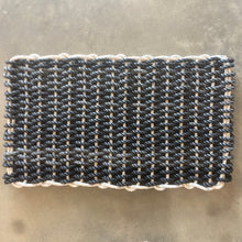 Repurposed Rope Mat - #9