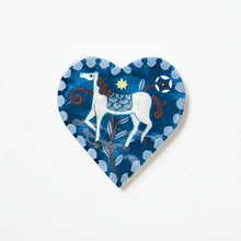 Jones & Co - Paloma Horse Blue