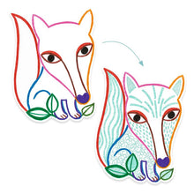Djeco - Forest Friends Colouring