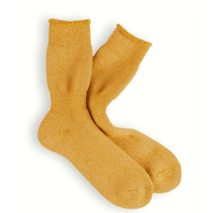 Thunders Love Socks - Outdoor Mustard