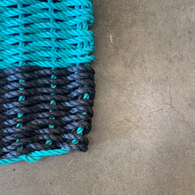 Repurposed Rope Mat- #15