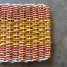 Repurposed Rope Mat - #10