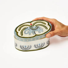Jones & Co - Samira Large Box Elephant
