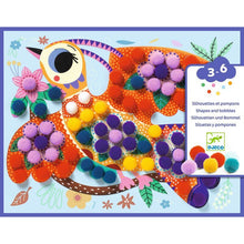 Djeco - Assortments Pompom
