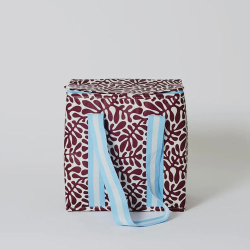 Project Ten Insulated Tote - Coral