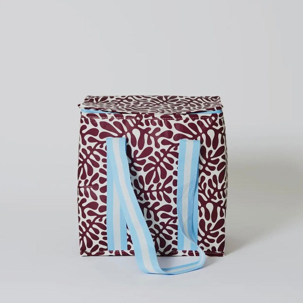 Project Ten Insulated Tote - Coral