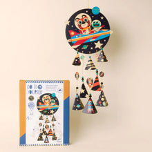 Djeco DYI - Stars Wind Chime