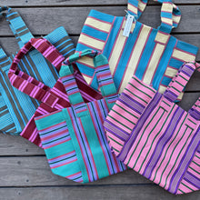 Recycled Beach Tote