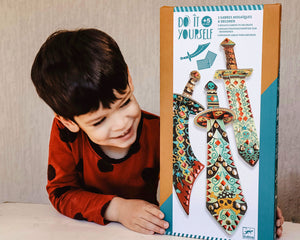 Djeco DIY - Pirate Swords