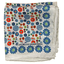 Les Belles Vagabondes - Hanami Blue