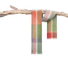 St Albans Alpaca Scarf - Holly