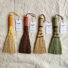 Baan Boon - Cutter Brush Mint + Brown