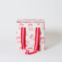 Project Ten Insulated Tote - Sardines