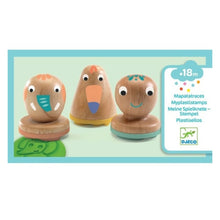 Djeco - My Dough Stamps