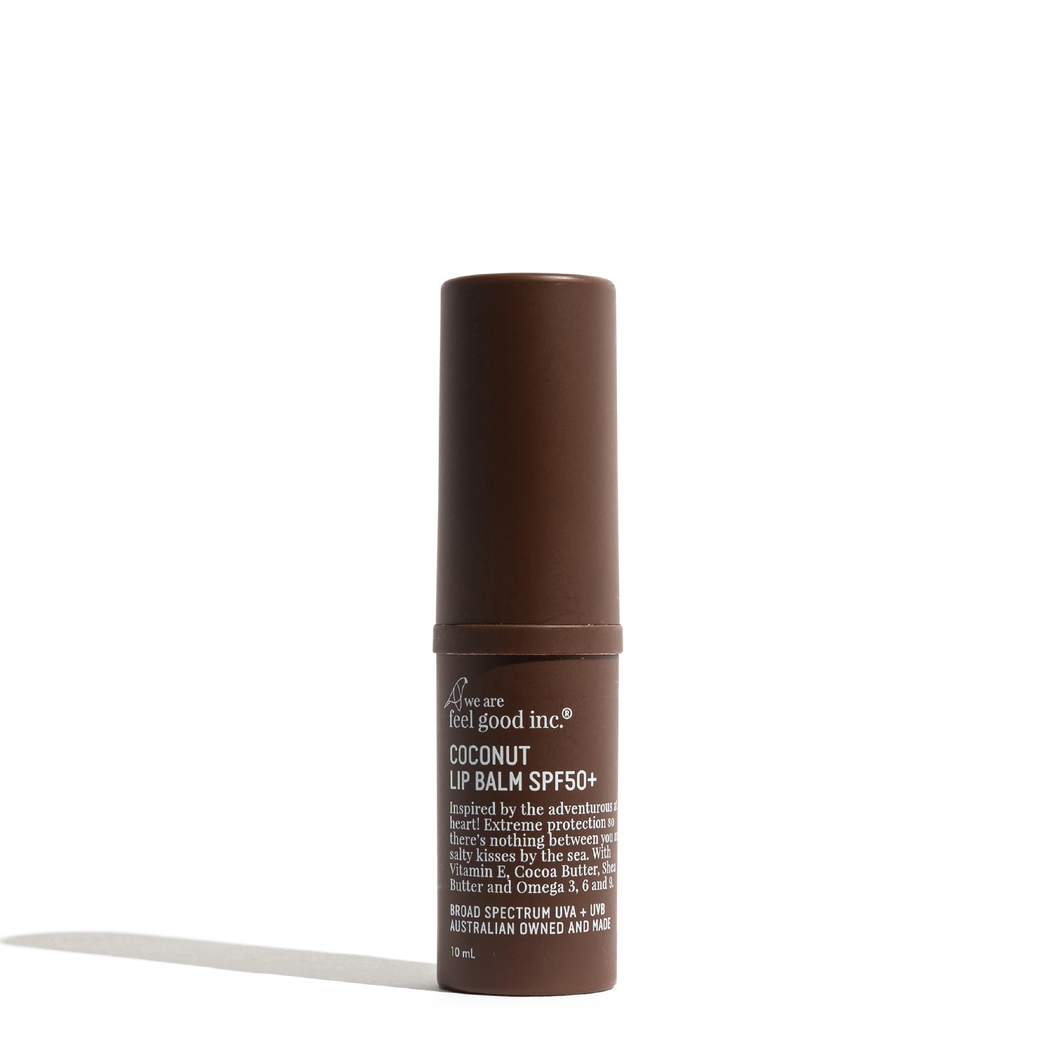 We Are Feel Good - Lip Balm Coconut SPF 50+