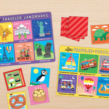 Mudpuppy - Travel Bingo