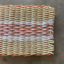 Repurposed Rope Mat - #18