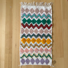 Moroccan Mini Mat #2515