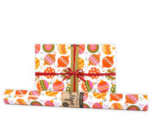 Inky Co Wrapping Paper 5m - Baubles