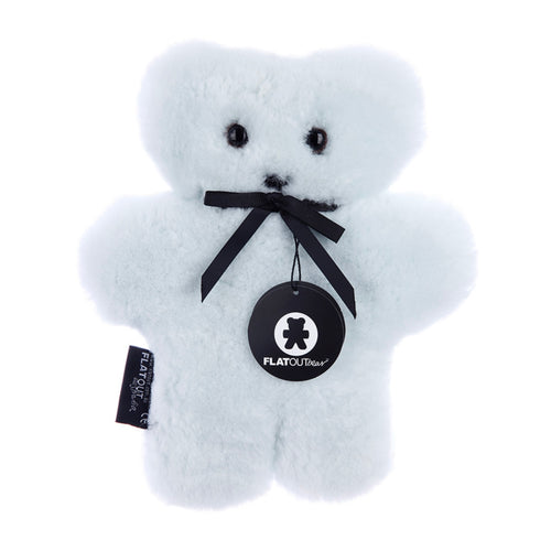 Flat Out Bear - Large Blue