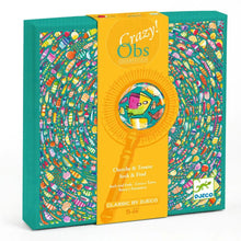 Djeco - Observation Game Fishy Fish