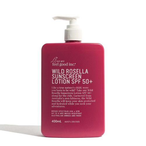 We Are Feel Good - 400ml Rosella SPF 50+