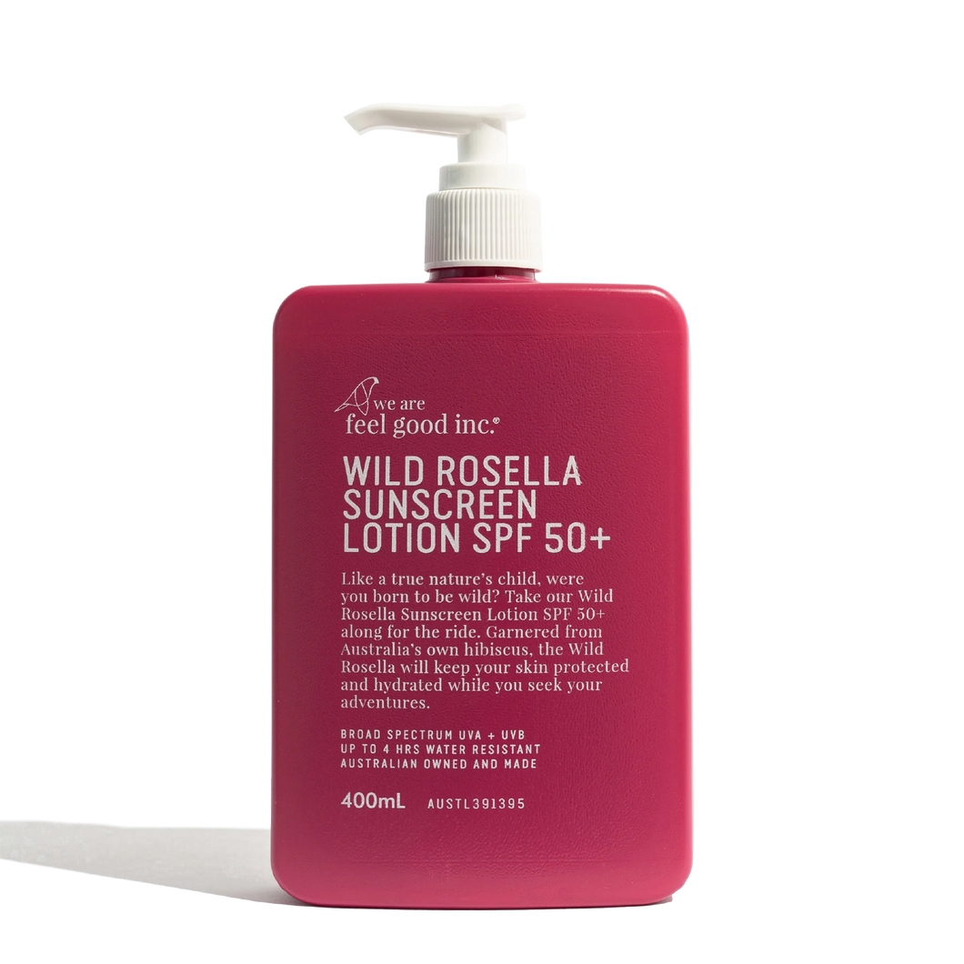 We Are Feel Good - 400ml Rosella SPF 50+